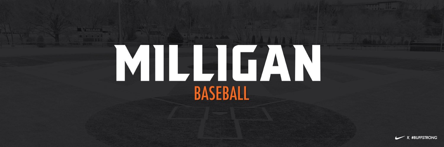 Milligan Baseball's banner