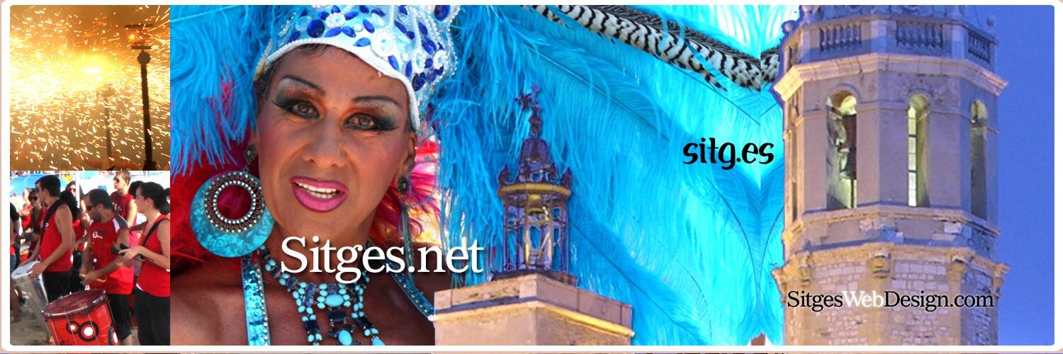 Sitges Events banner