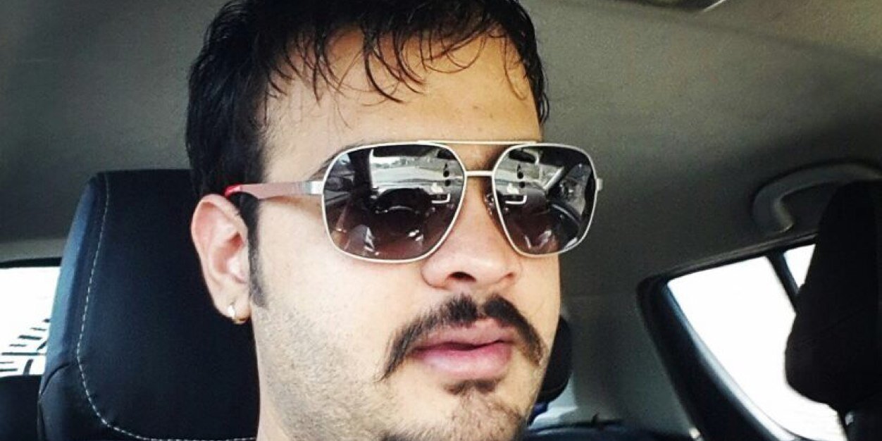 harshdbatra's profile banner image