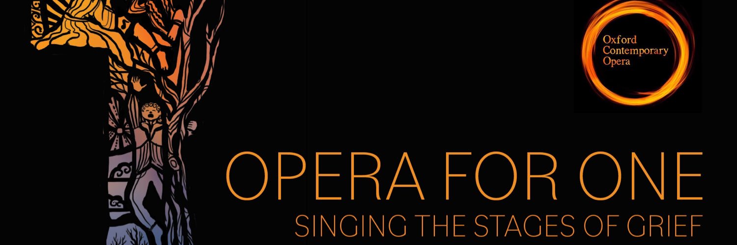 Oxford Contemporary Opera banner