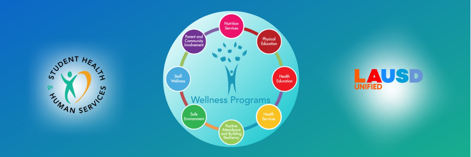 Wellness Programs_LAUSD banner