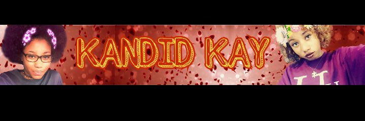 KandidKay's profile banner image