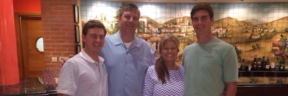 Andy Plunkett banner