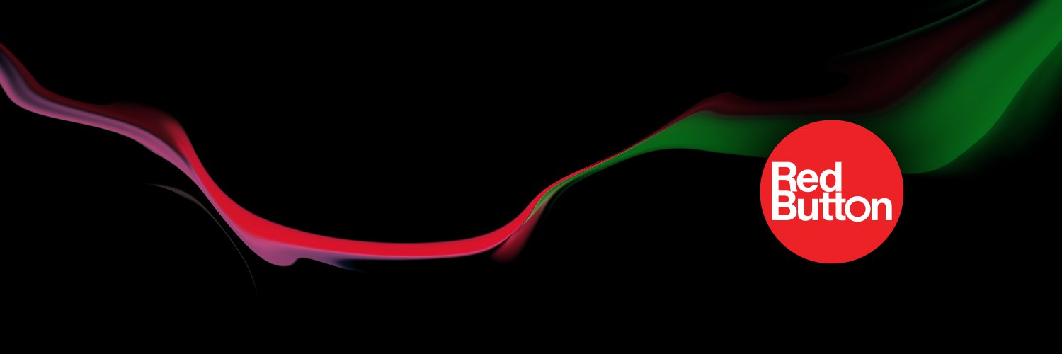 Red Button®️ banner