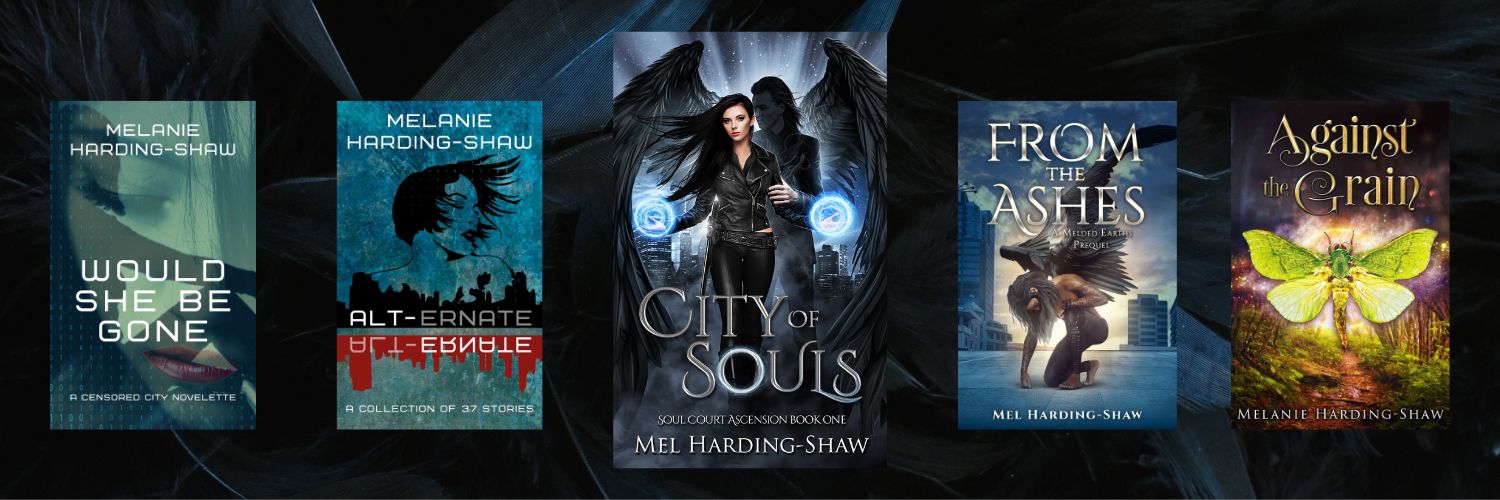 Melanie Harding-Shaw banner