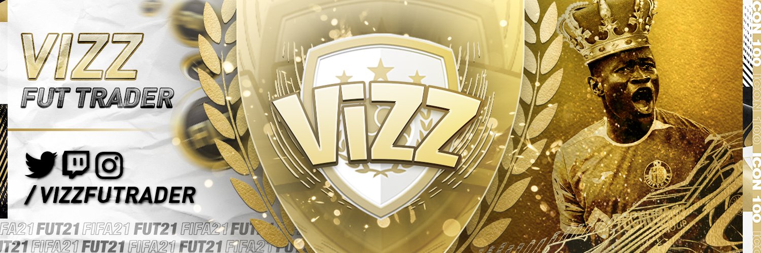 Vizz FUT Trader | Lenny 🐐💰 banner