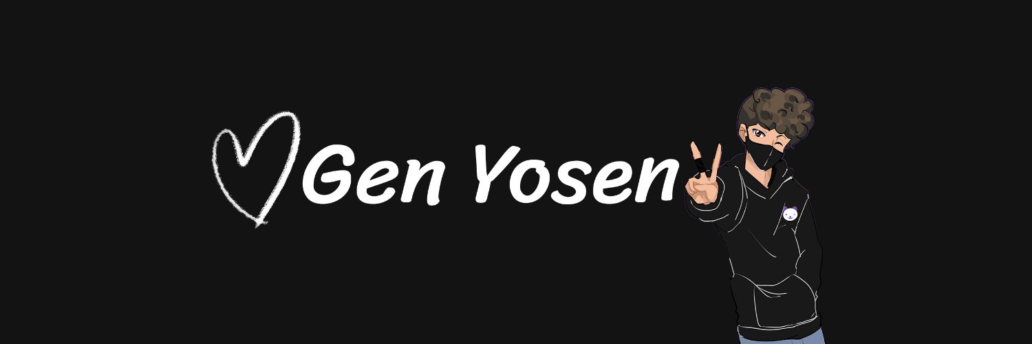 NextGenYosen's profile banner image