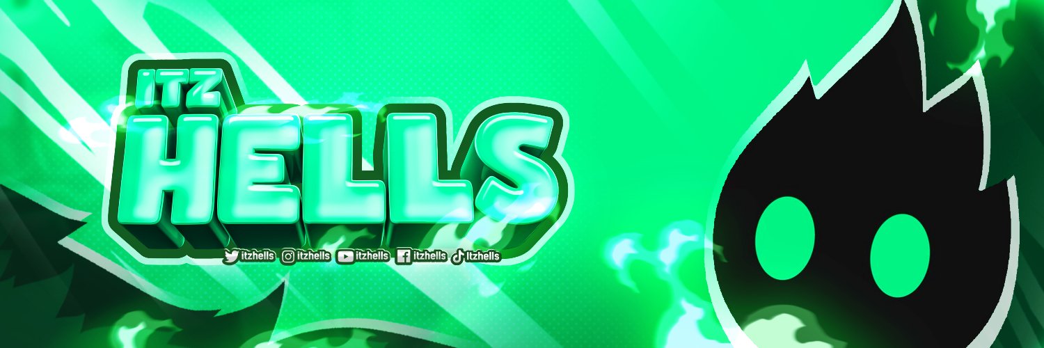 🔥 Itzhells 🔥 banner