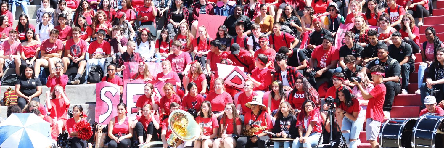 Cordova High School banner