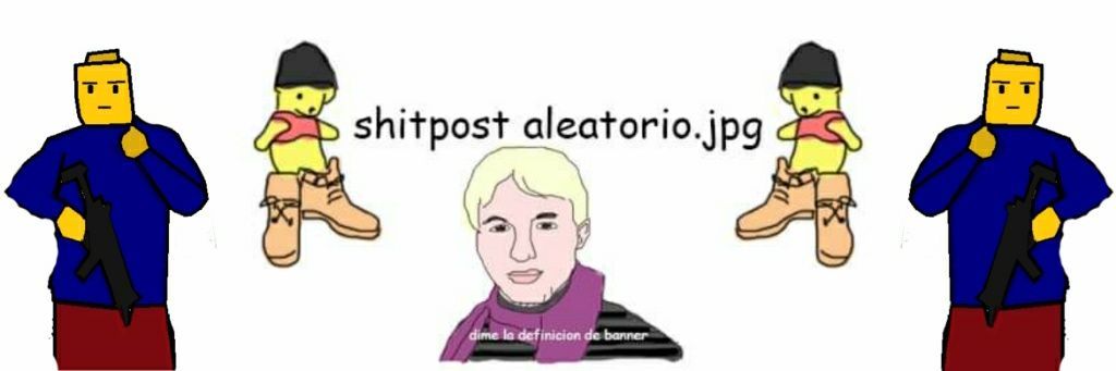 Shitpost Aleatorio's banner