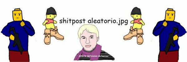 ShitpostRandom Profile Banner