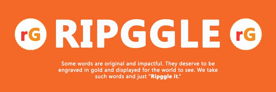 ripggle's profile banner image
