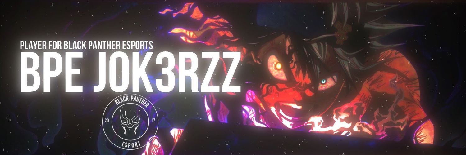 BPe JoK3rzZ Profile Banner