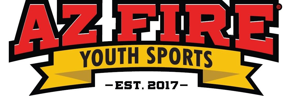 AZ FIRE Basketball Club's banner