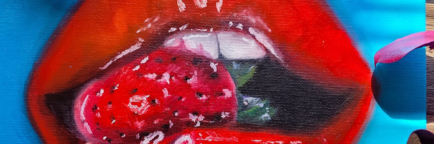 Sarahbraxtonart's profile banner image