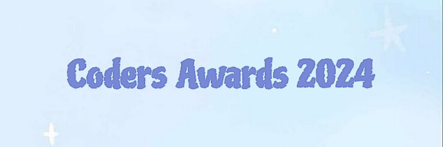 CodersAwards's profile banner image