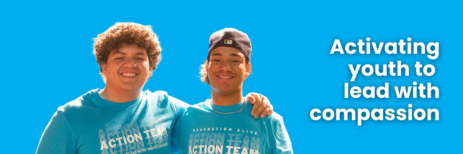 GenerationAlive's profile banner image