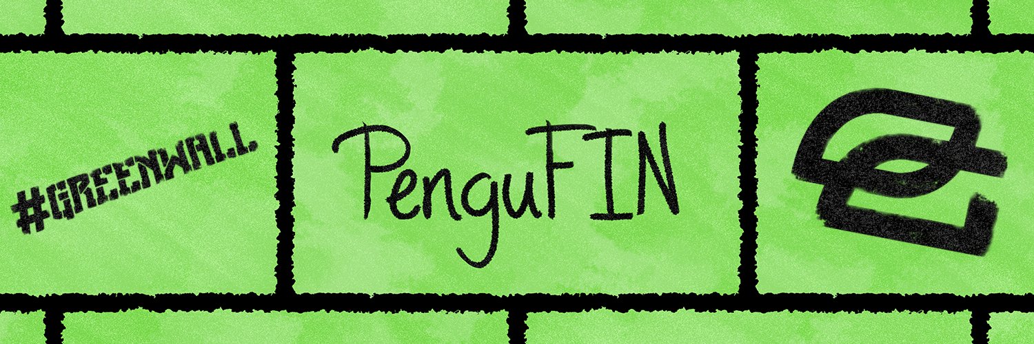 PenguFin's profile banner image