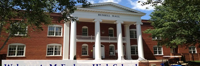 McEachern High School banner