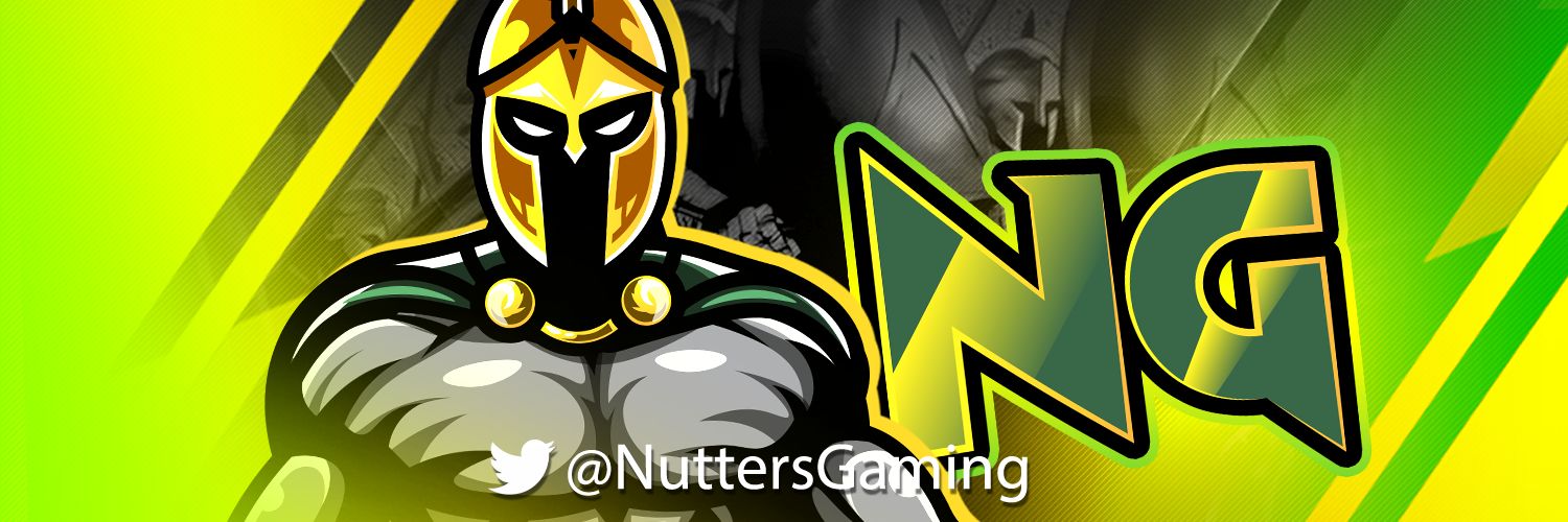 NuttersGaming's profile banner image