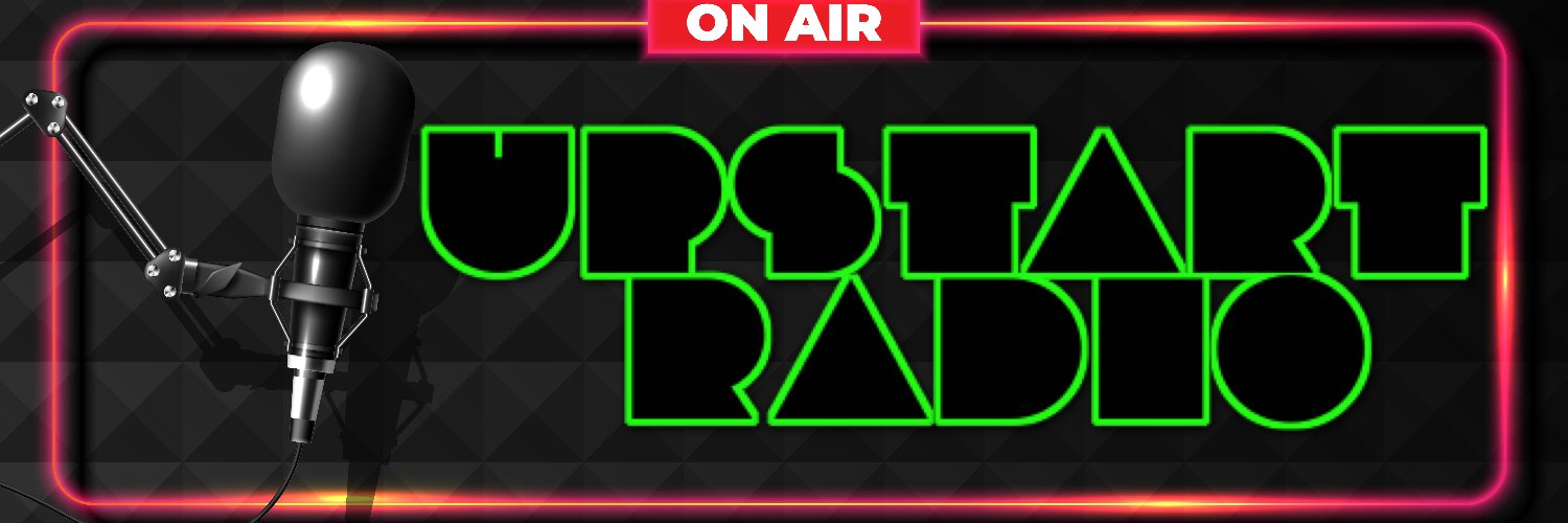 Upstart Radio banner