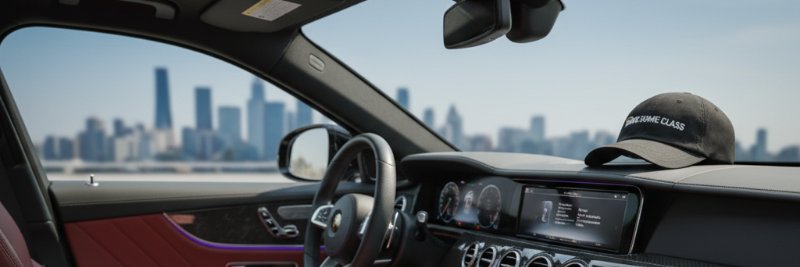 Have Some Class banner