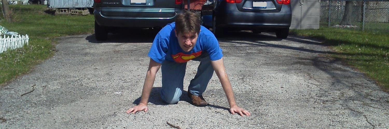 Wordometer's profile banner image