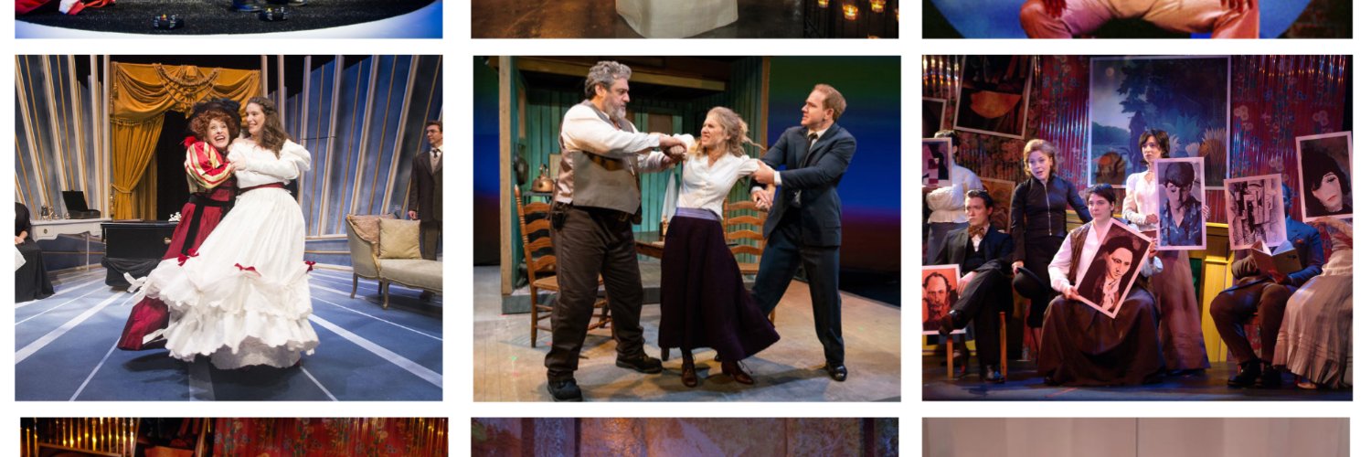 Encompass Theatre banner