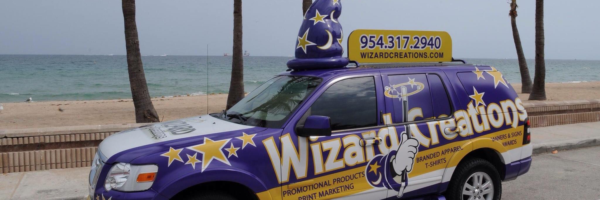 Wizard Creations banner