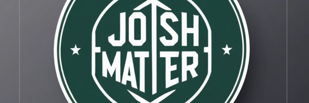Josh Matter banner