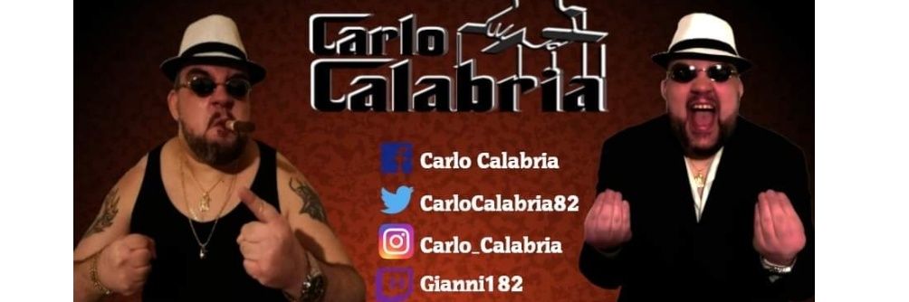 CarloCalabria82's profile banner image