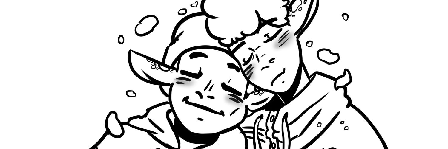 F banner
