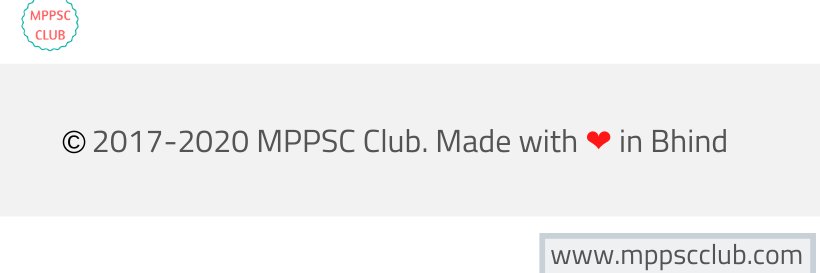 MPPSC Club banner