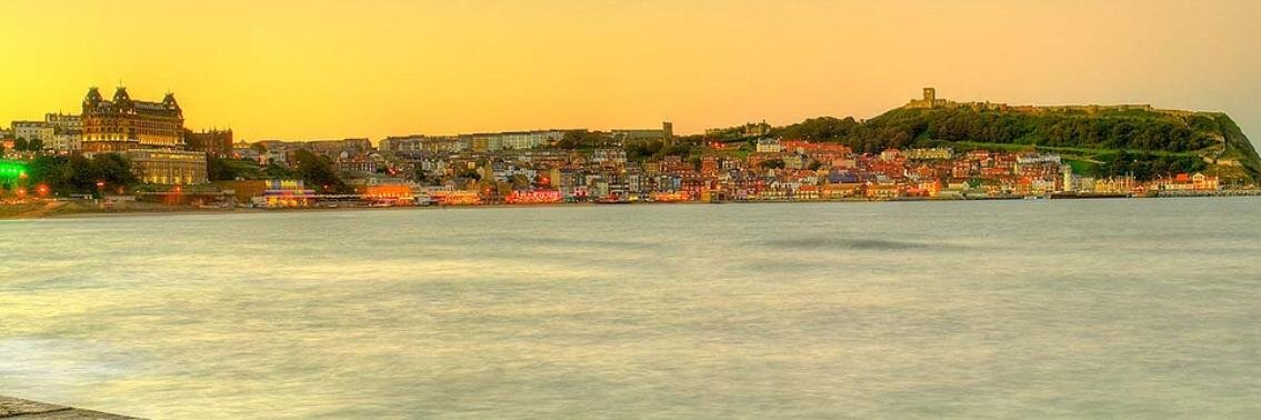 Twitter banner for @scarborough