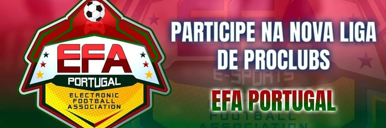 EFA PORTUGAL banner