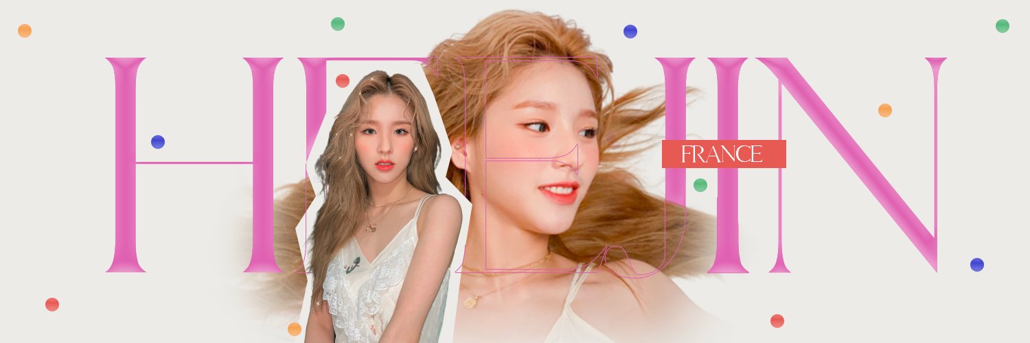 HeeJin France 🐰 banner