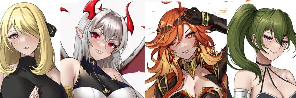 Ryuuneart Profile Banner