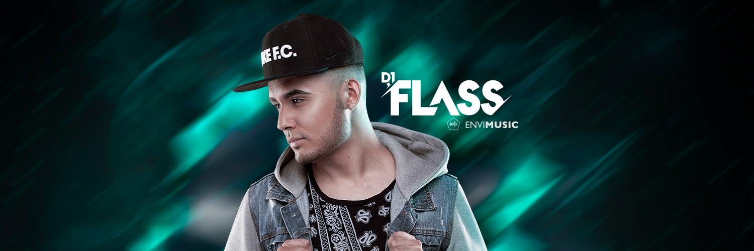 djflass's profile banner image