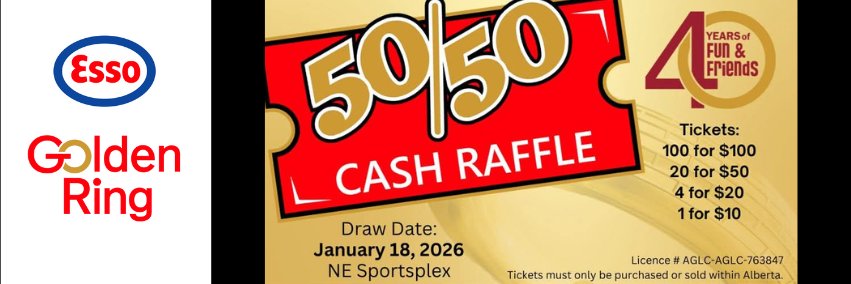 Esso Golden Ring banner