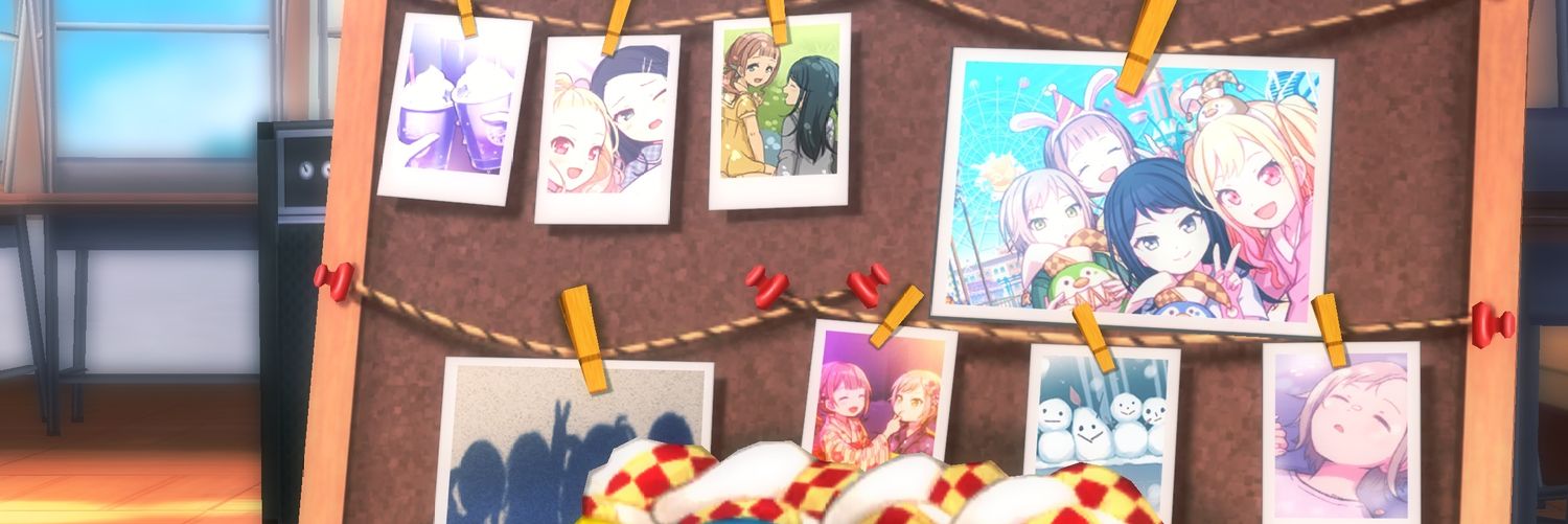 Kashiかし🍮多忙中's banner