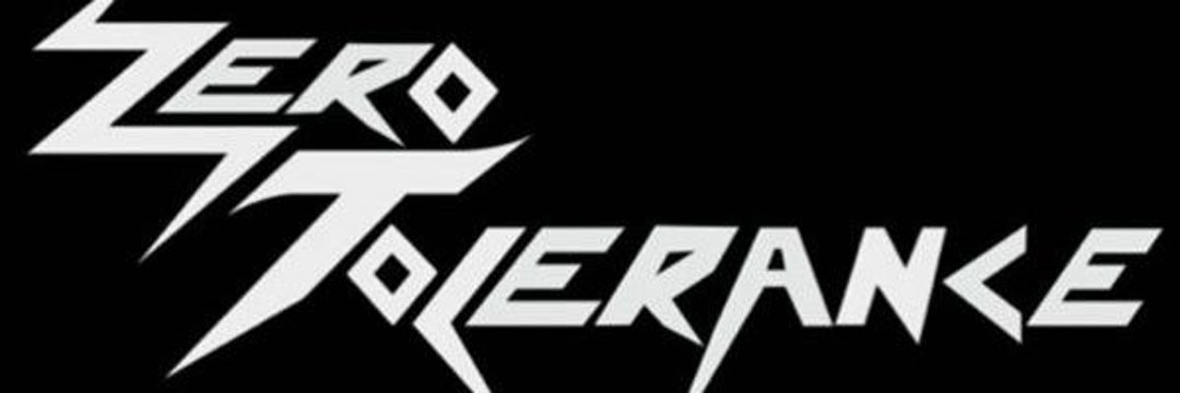 Zero Tolerance's banner