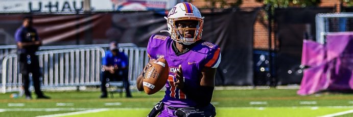 Keith Moore II banner