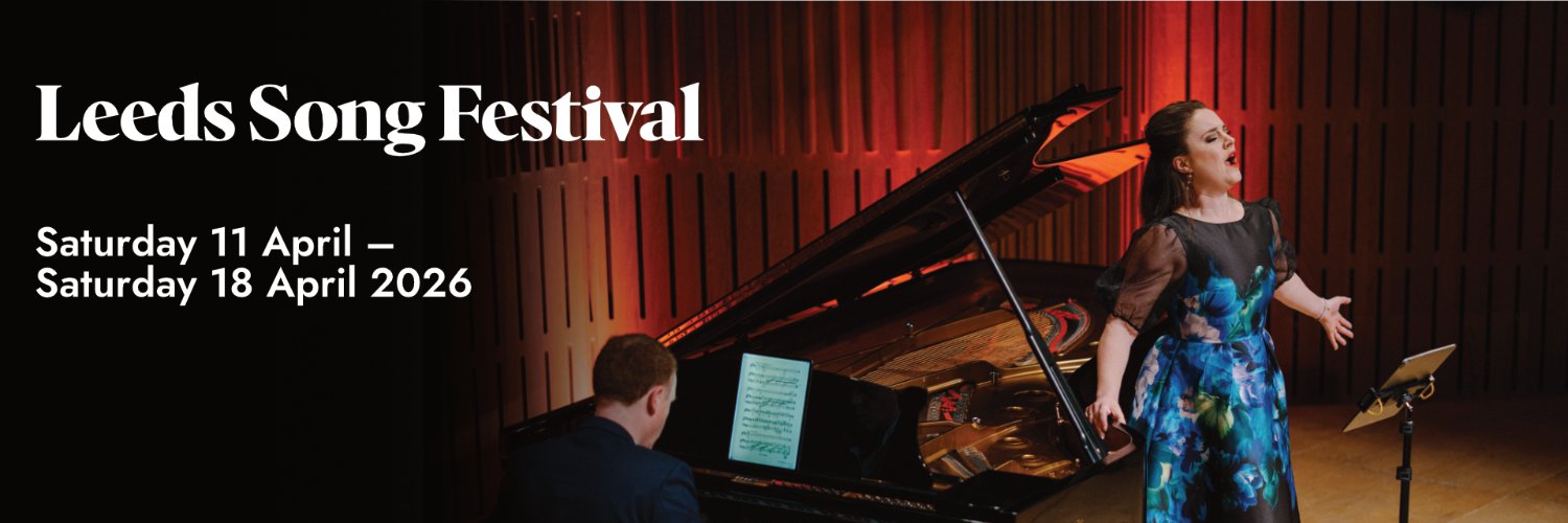 Leeds Song (Formerly Leeds Lieder) banner