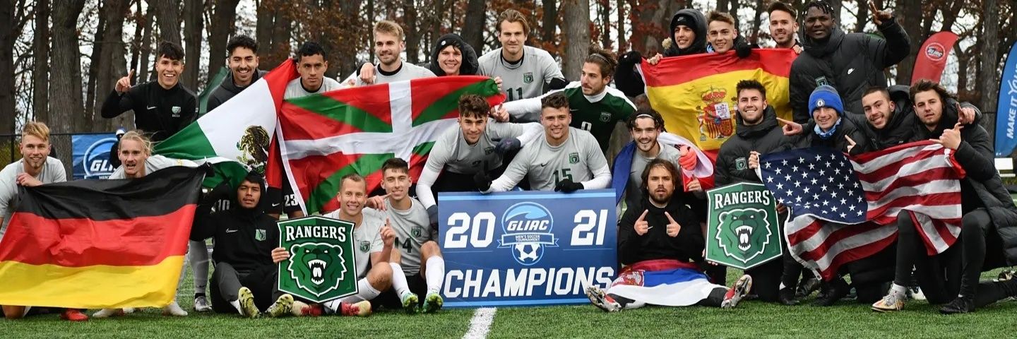 Parkside Men’s Soccer banner