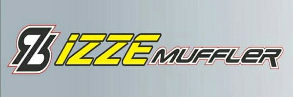 izze muffler Profile Banner