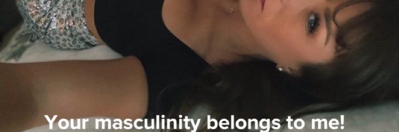 CJ’s sissy banner