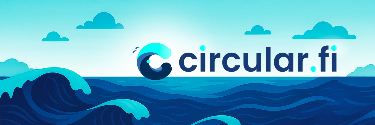 Ben | Circular.fi banner