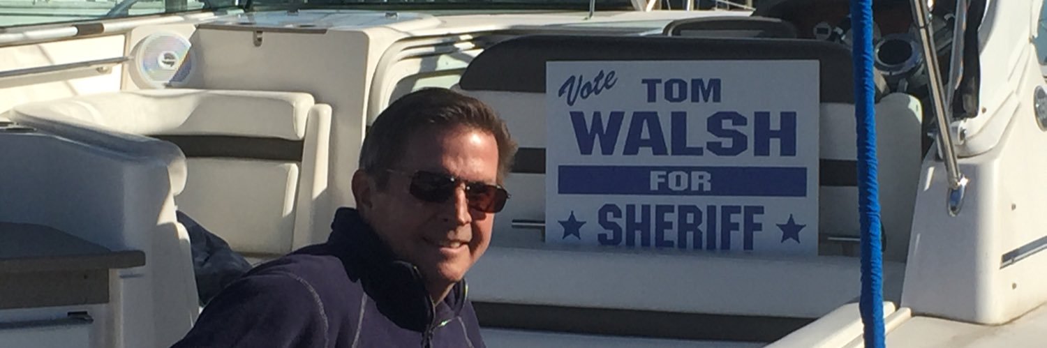 Tom Walsh banner