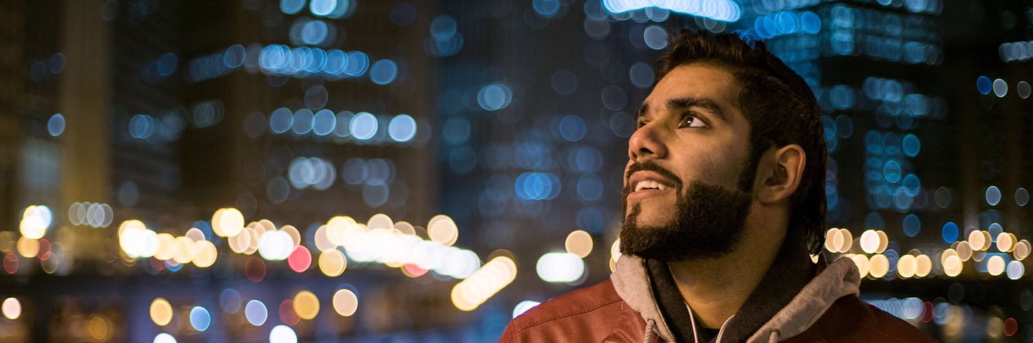AlhamoodM's profile banner image