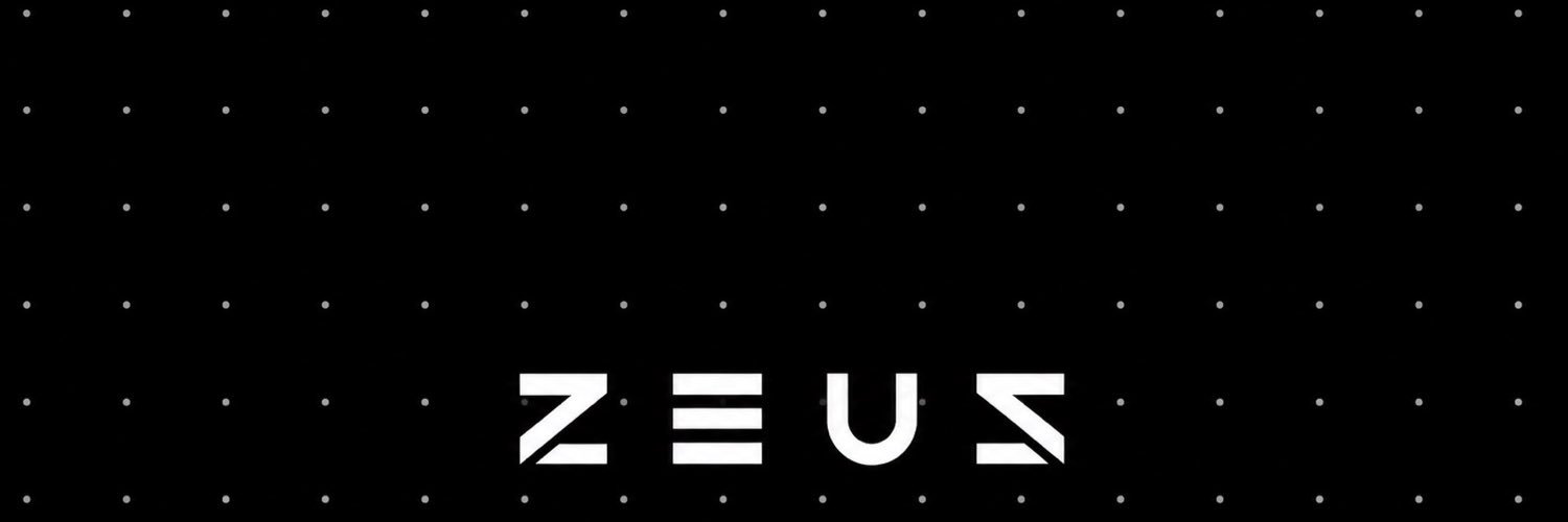 Zeus banner